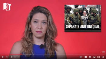 , Actualités communisme: Katie Halper a violé le tabou des médias contre les critiques d’Israël