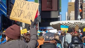 , Actu socialisme: Appel à des actions de solidarité avec les militants anti-guerre en Russie – Point de vue international