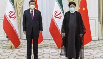 , Infos socialisme: Président Raisi : l’Iran et la Chine partagent une profonde amitié