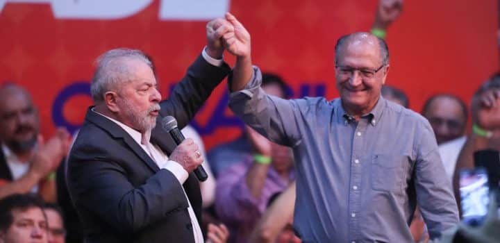 , Actu socialisme: Brésil : Les 100 premiers jours du gouvernement Lula-Alckmin