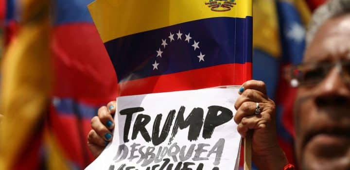 , Actualités communisme: Les sanctions américaines entraînent des déplacements et des migrations depuis Cuba et le Venezuela