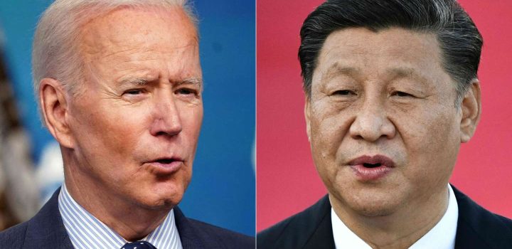 , Politique à gauche: L’Occident et la Chine au bord du gouffre : la nouvelle guerre froide va-t-elle devenir brûlante ?
