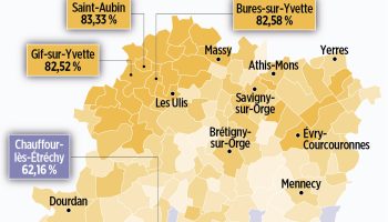 , Résultats présidentielle 2022 : Mons (31280)
