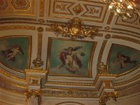 plafond Hôtel de Lassay