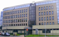 l'institut de formation en soins infirmiers rue de Paris à Mons en Baroeul
