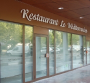 Le (nouveau) restaurant méditerranéen