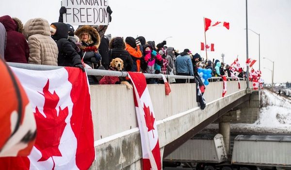 , Politique à gauche: Les défenseurs des terres canadiens continuent de lutter contre les développements illégaux