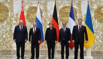 , Politique à gauche: Pourquoi les accords de Minsk ont ​​échoué en Ukraine