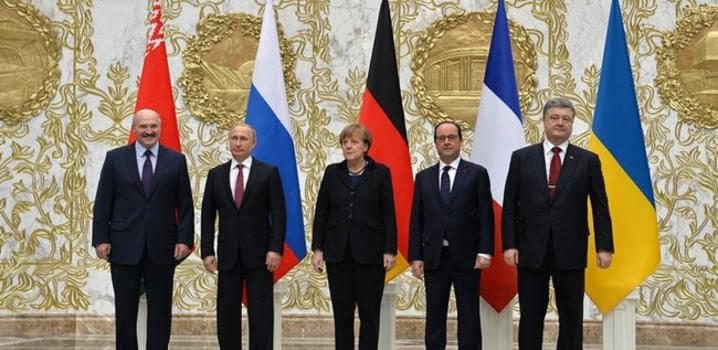 , Politique à gauche: Pourquoi les accords de Minsk ont ​​échoué en Ukraine